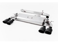 Exhaust Milltek VW Golf 7.5 R Cat-back Non-resonated - SSXVW507